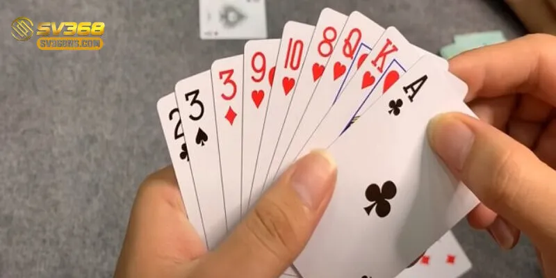 game bài Phỏm tại nhà cái SV368 với thiết kế hiện đại, dễ chơi và mượt mà