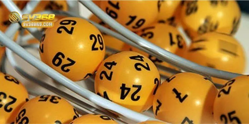 Giao diện xổ số SV368 trực tuyến